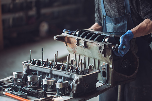 How to Choose Between Repairing or Replacing Your Car’s Engine | Premier Automotive Service